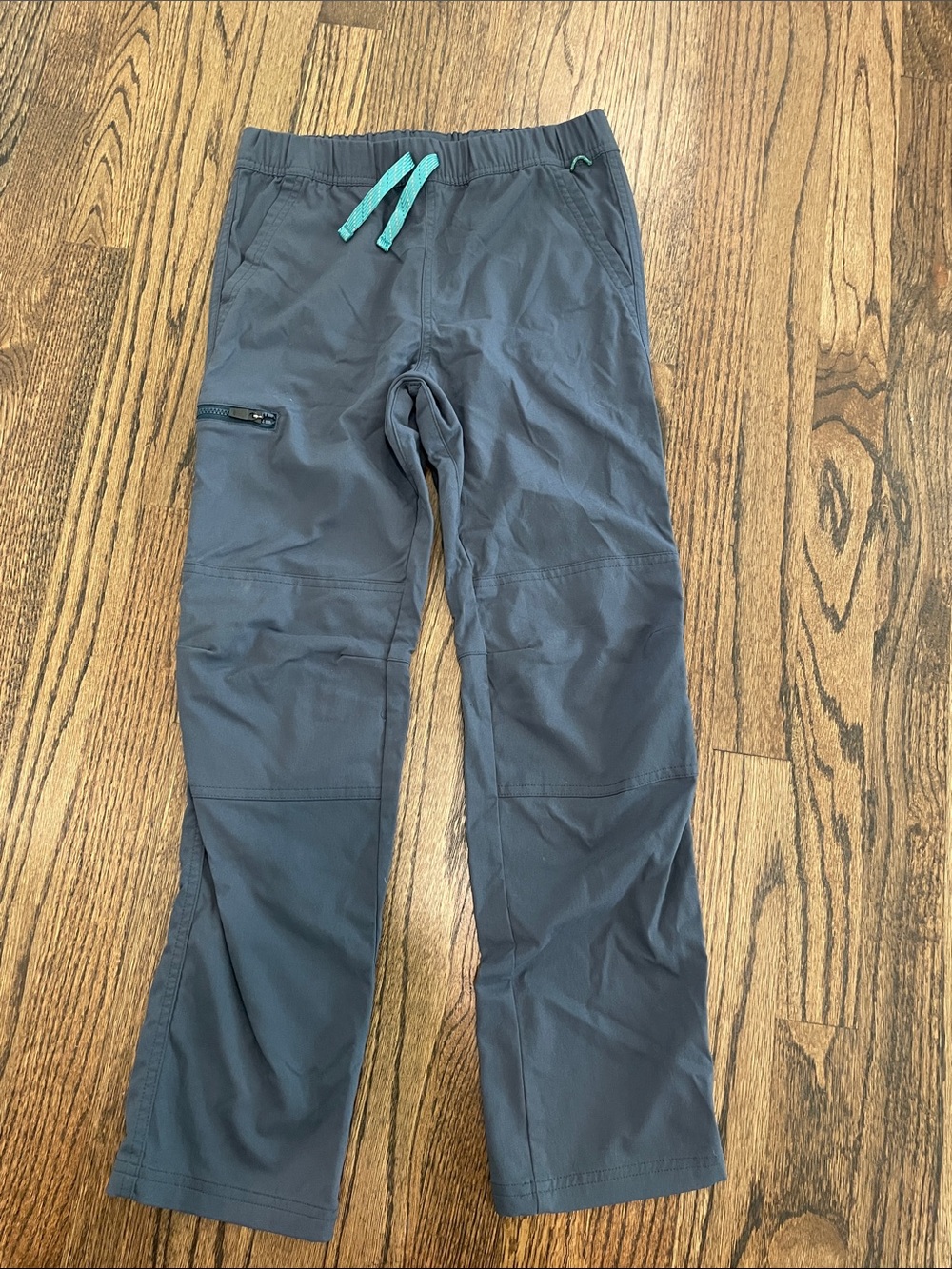 REI Slate Gray Hiking Outdoor Pants unisex 10-12
